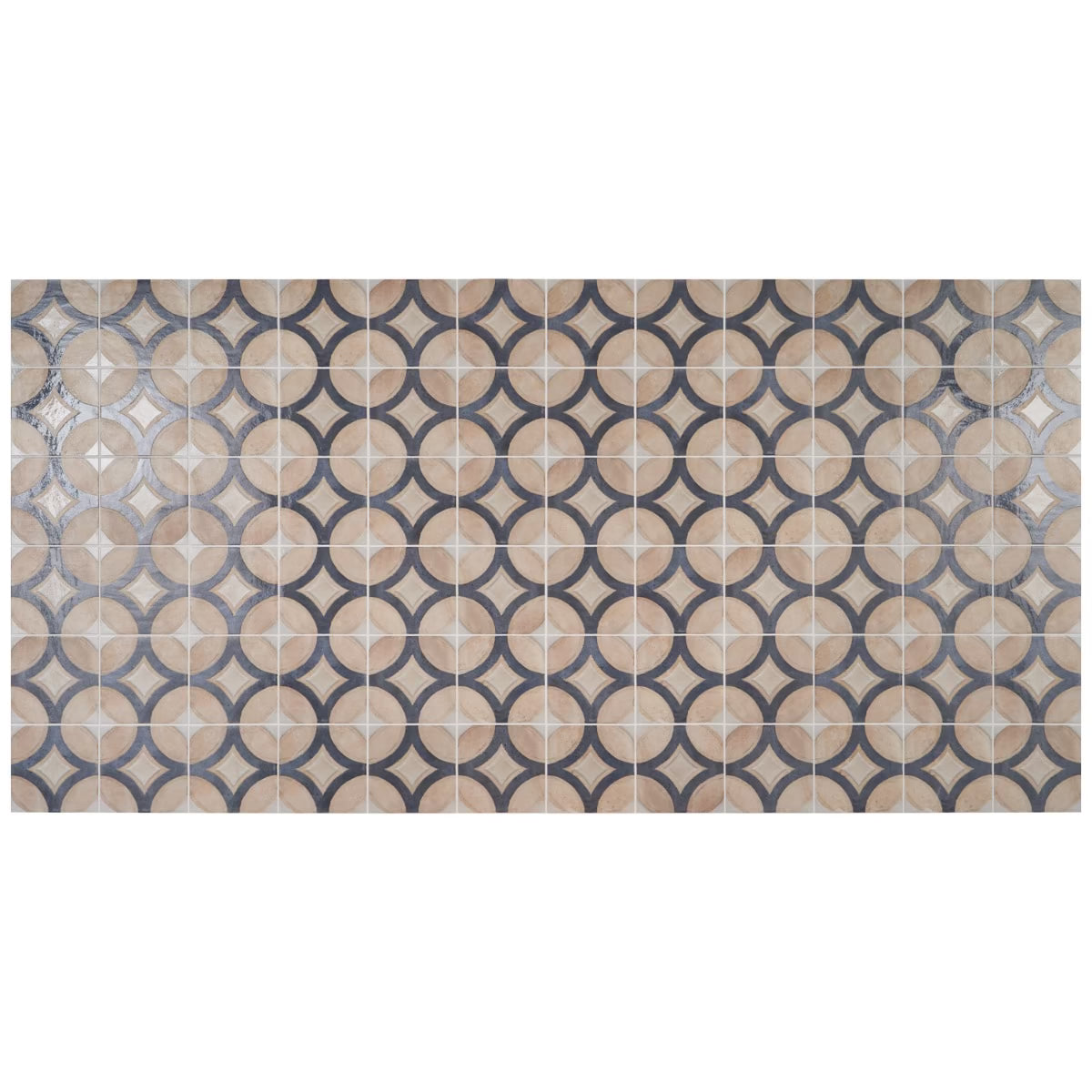 Messina Circles Terra Crema