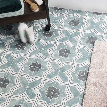 Carino Deco Iberia Green