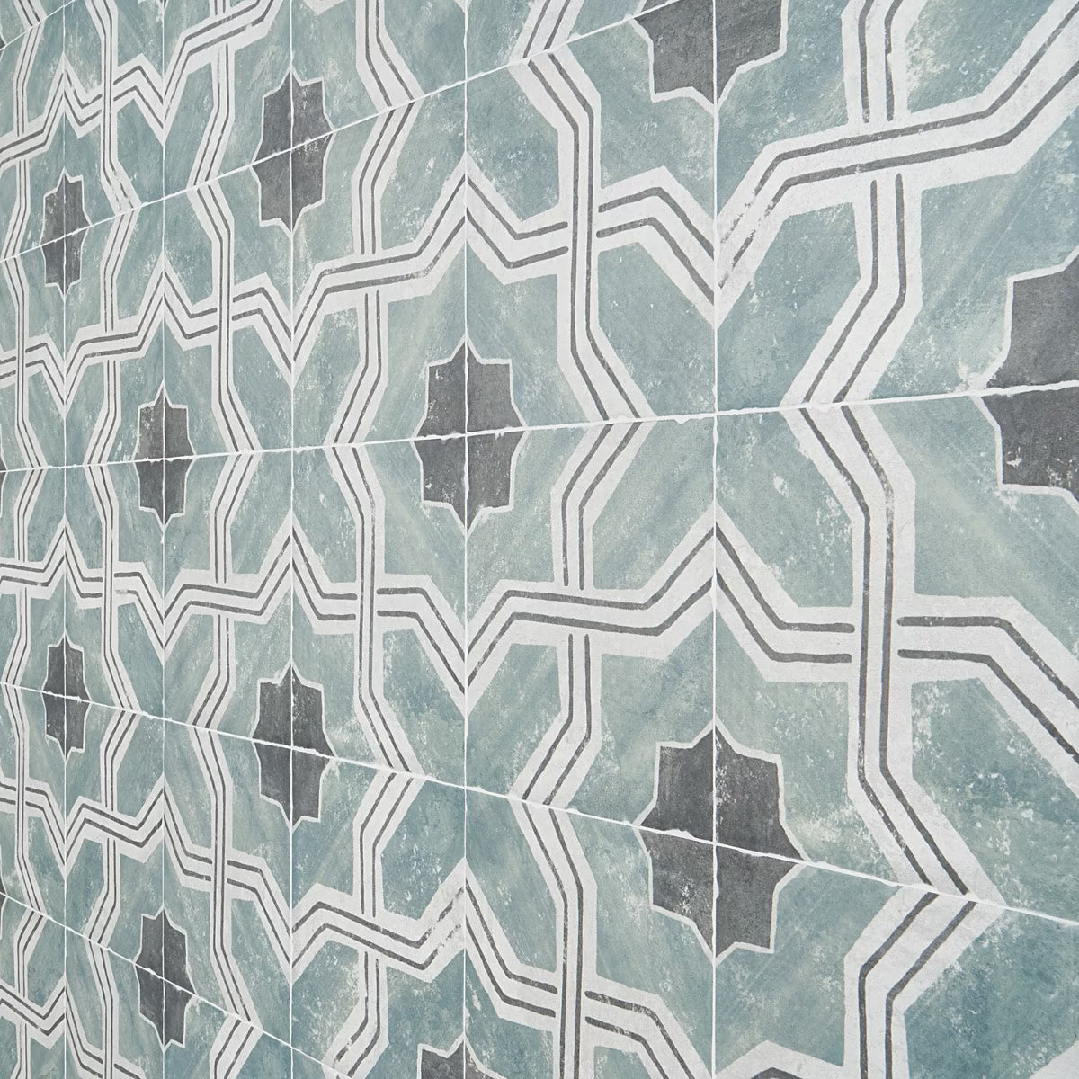 Carino Deco Iberia Green