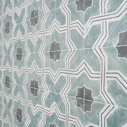 Carino Deco Iberia Green