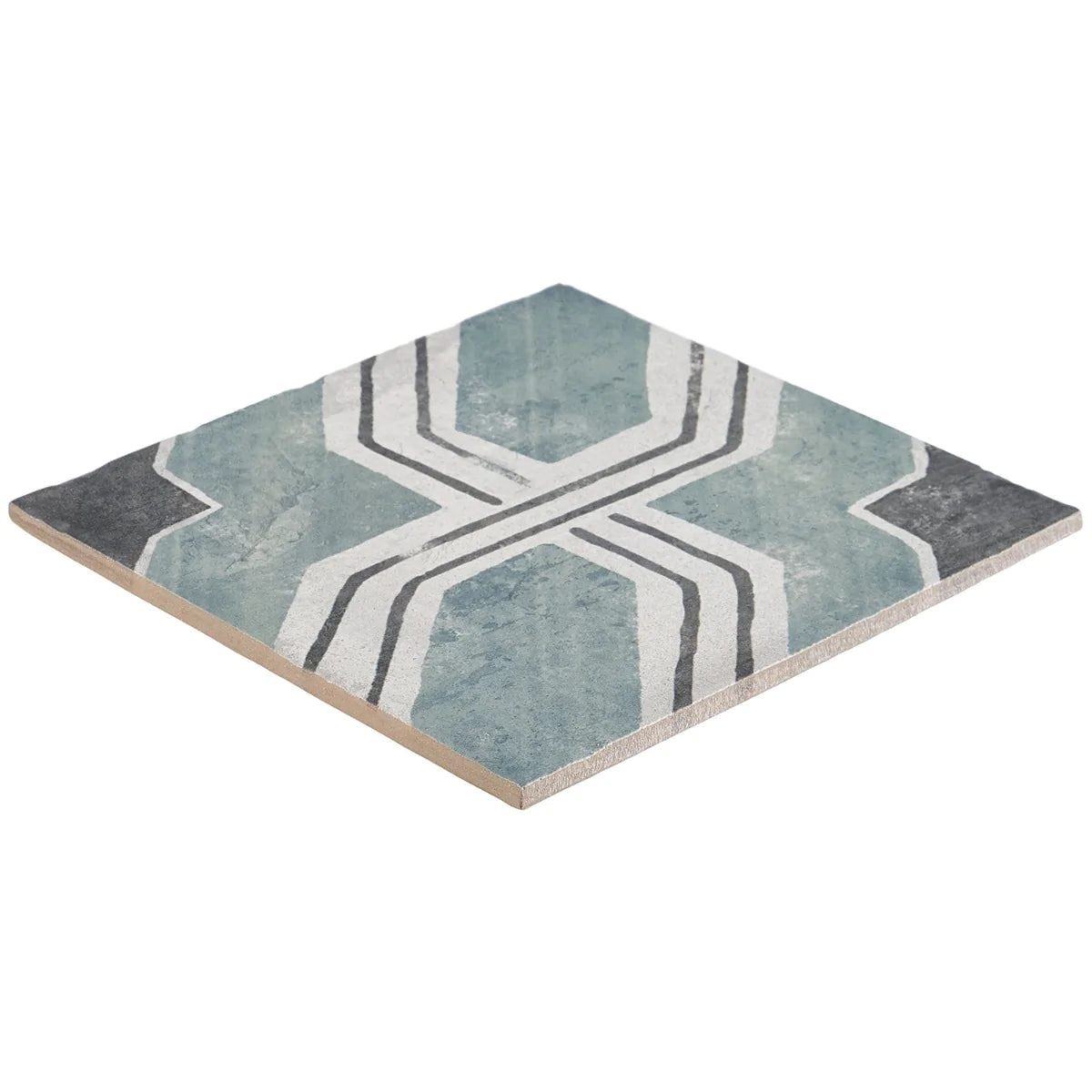 Carino Deco Iberia Green