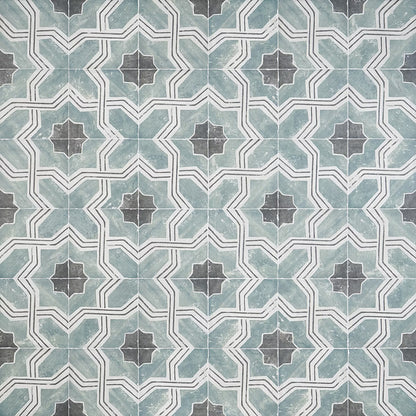 Carino Deco Iberia Green