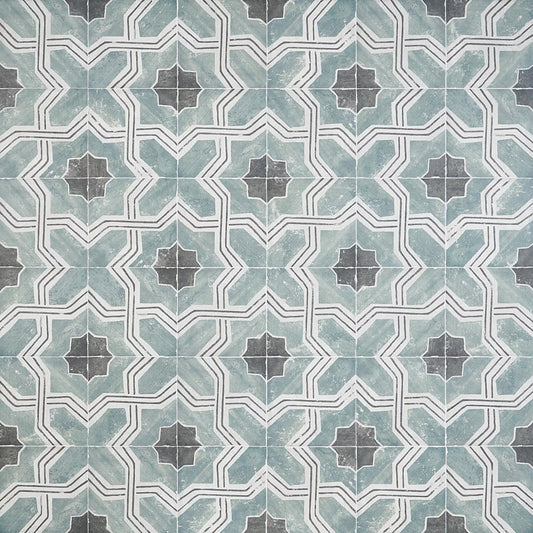 Carino Deco Iberia Green