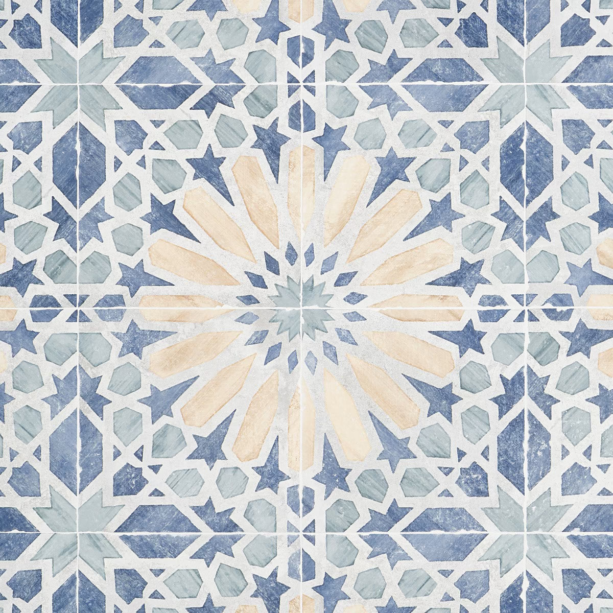 Carino Deco Marla Multicolor