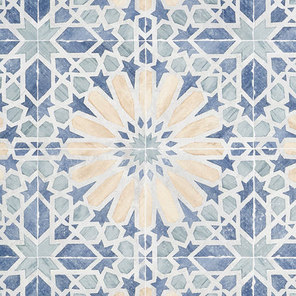 Carino Deco Marla Multicolor