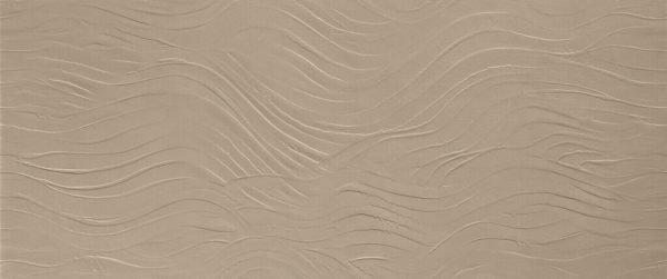 B-Natural Deco Ecru 20x48 Wave