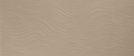 B-Natural Deco Ecru 20x48 Wave