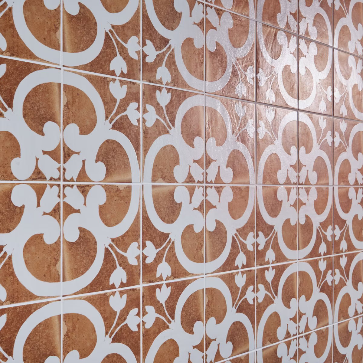 Messina Flora Terra Cotta