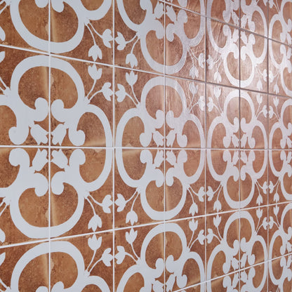 Messina Flora Terra Cotta