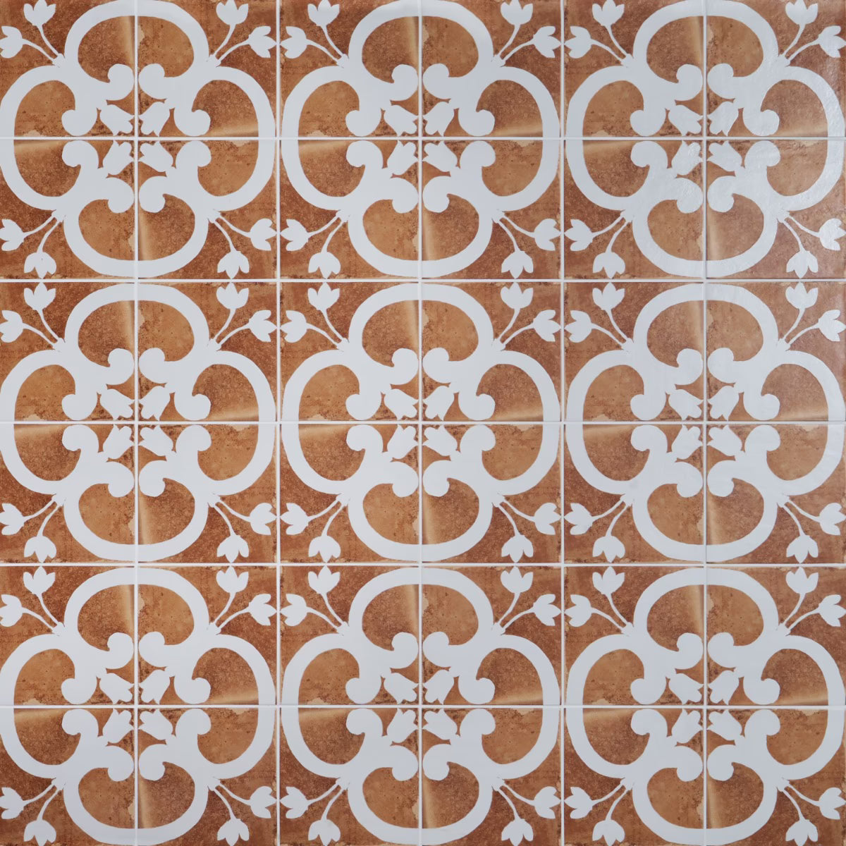 Messina Flora Terra Cotta