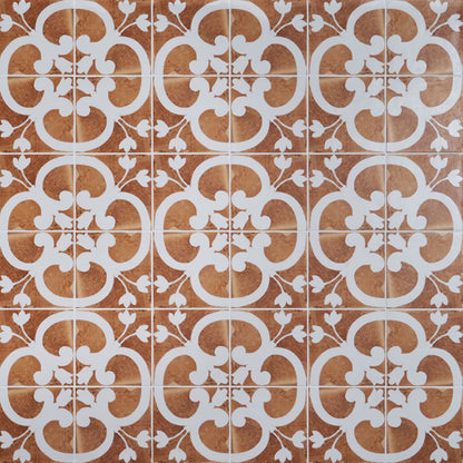 Messina Flora Terra Cotta