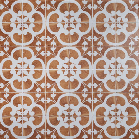 Messina Flora Terra Cotta