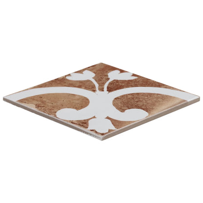 Messina Flora Terra Cotta