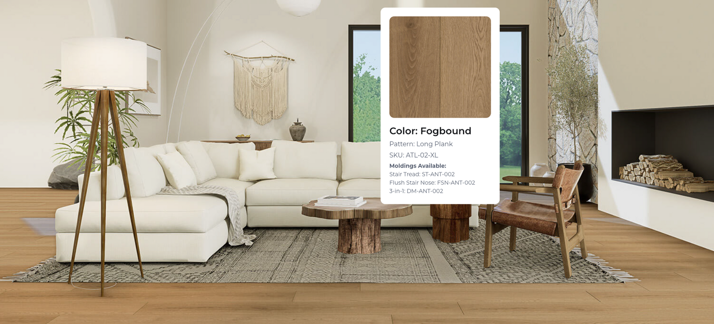 Anthology Fogbound SPC Long Plank