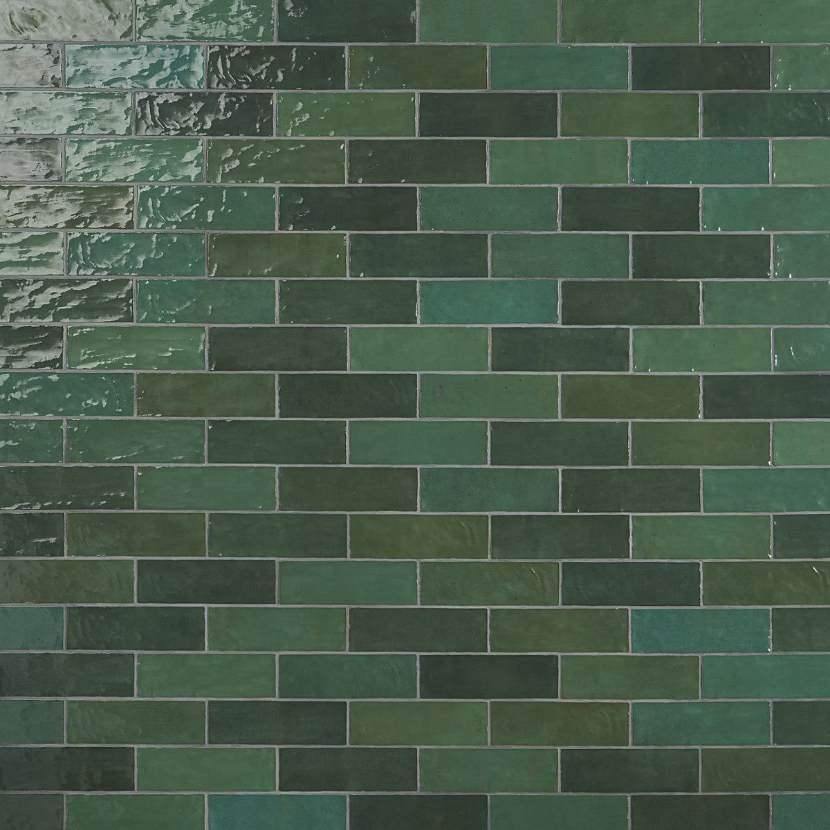 Serena Green 3x8 – Brass City Tile Designs