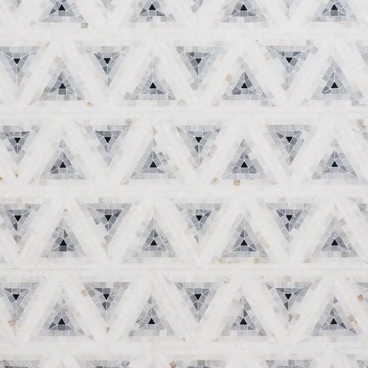 Imogen Grigio Triangle