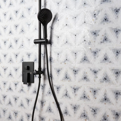 Imogen Grigio Triangle