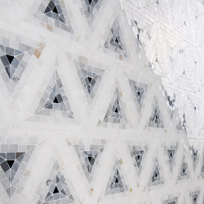 Imogen Grigio Triangle