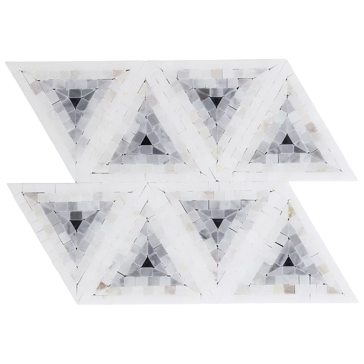 Imogen Grigio Triangle