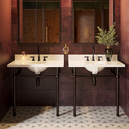 Imogen Grigio Triangle