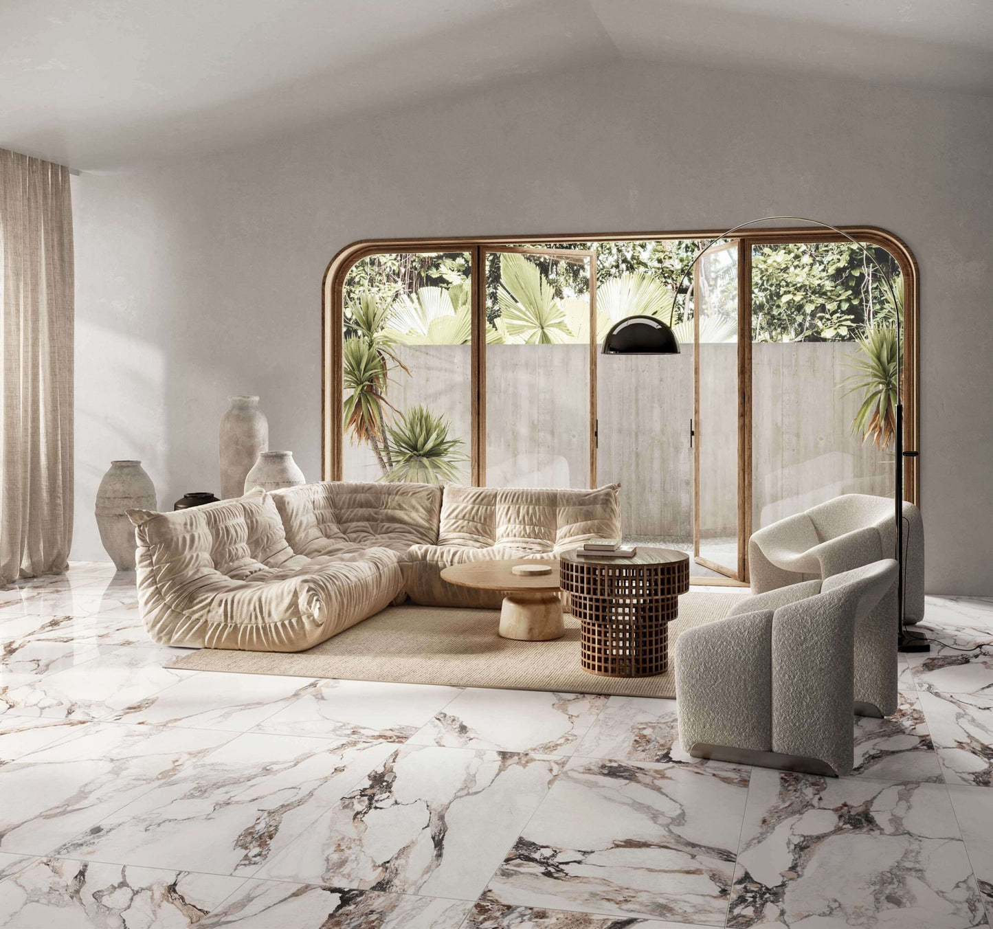 Kobe Calacatta Viola 24x48