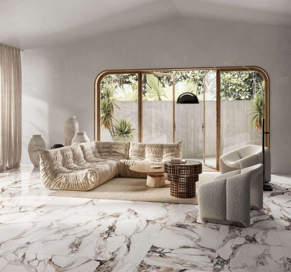 Kobe Calacatta Viola 24x48