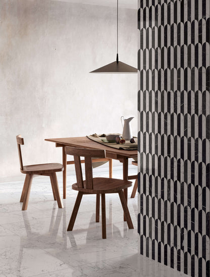 Kobe Statuarietto Quill Mosaic