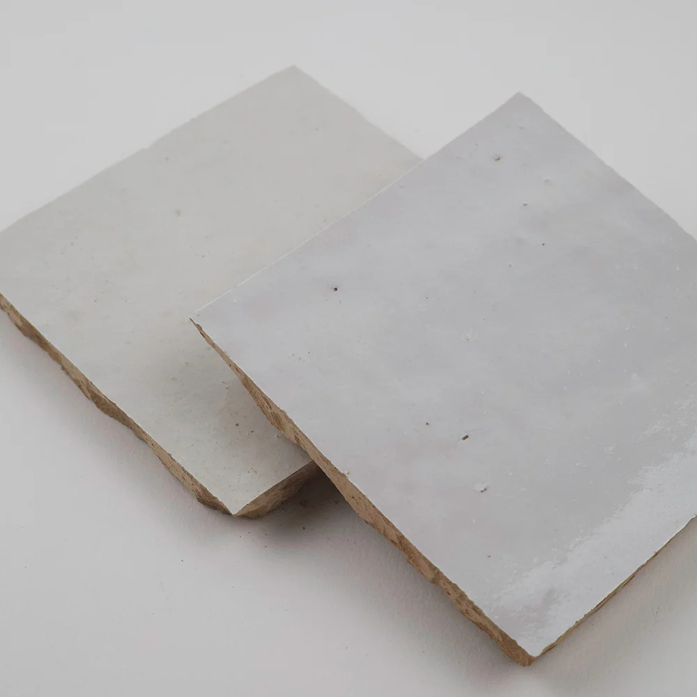 Zellige Classique Lambswool 4x4