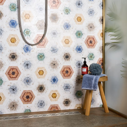 Imogen Multicolor Mix Hex