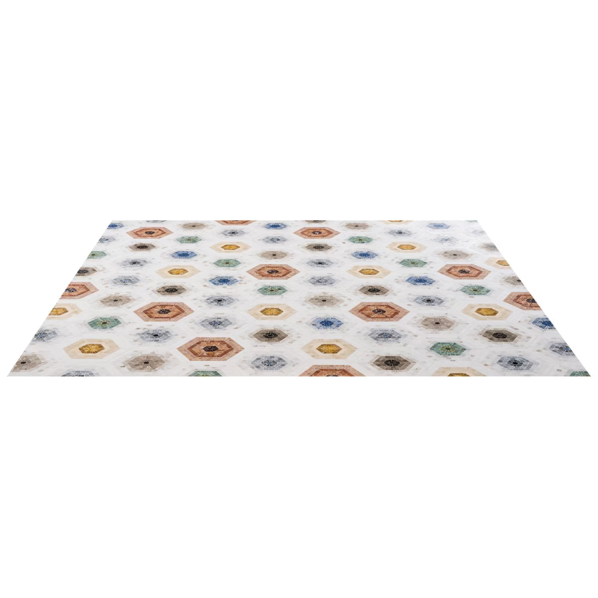 Imogen Multicolor Mix Hex