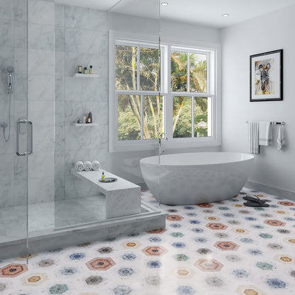 Imogen Multicolor Mix Hex