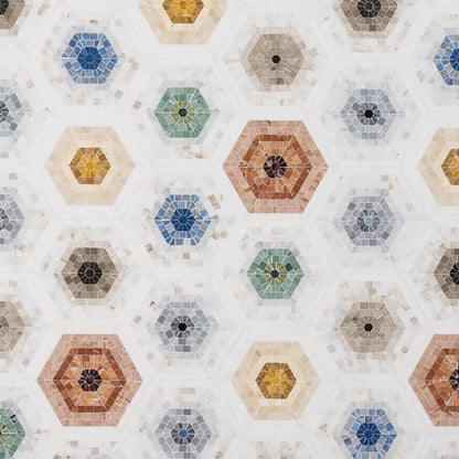 Imogen Multicolor Mix Hex