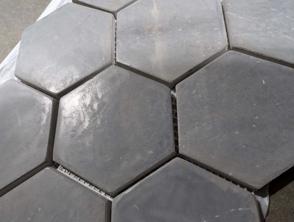 ZEN ZPXH005 DARK GREY HEX - SPECIAL BUY