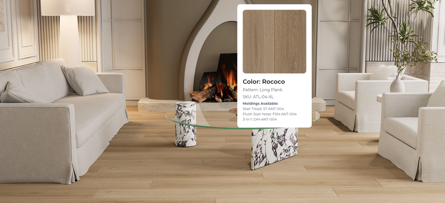 Anthology Rococo SPC Long Plank