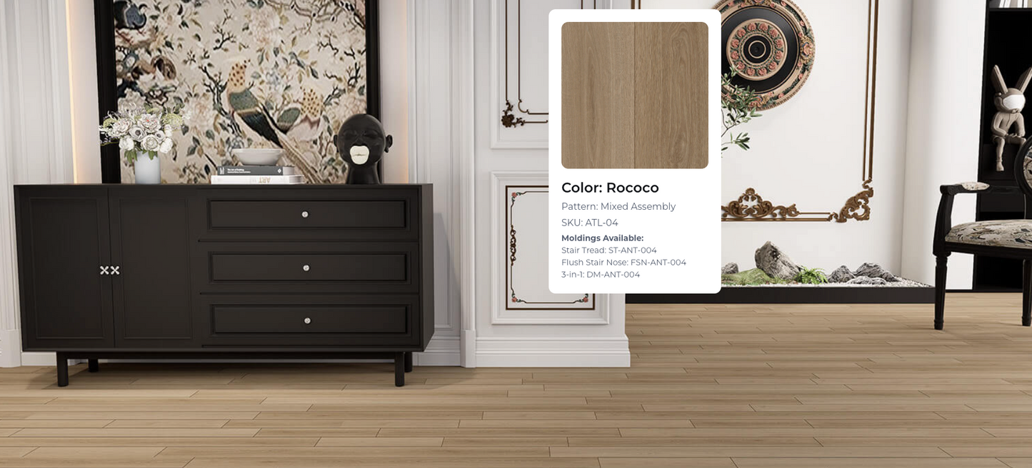 Anthology Rococo SPC Mixed