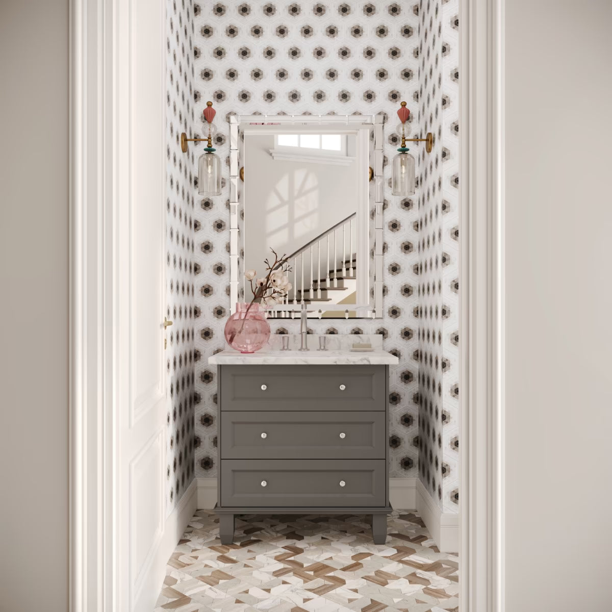 Imogen Saint Laurent Hex