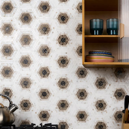 Imogen Saint Laurent Hex