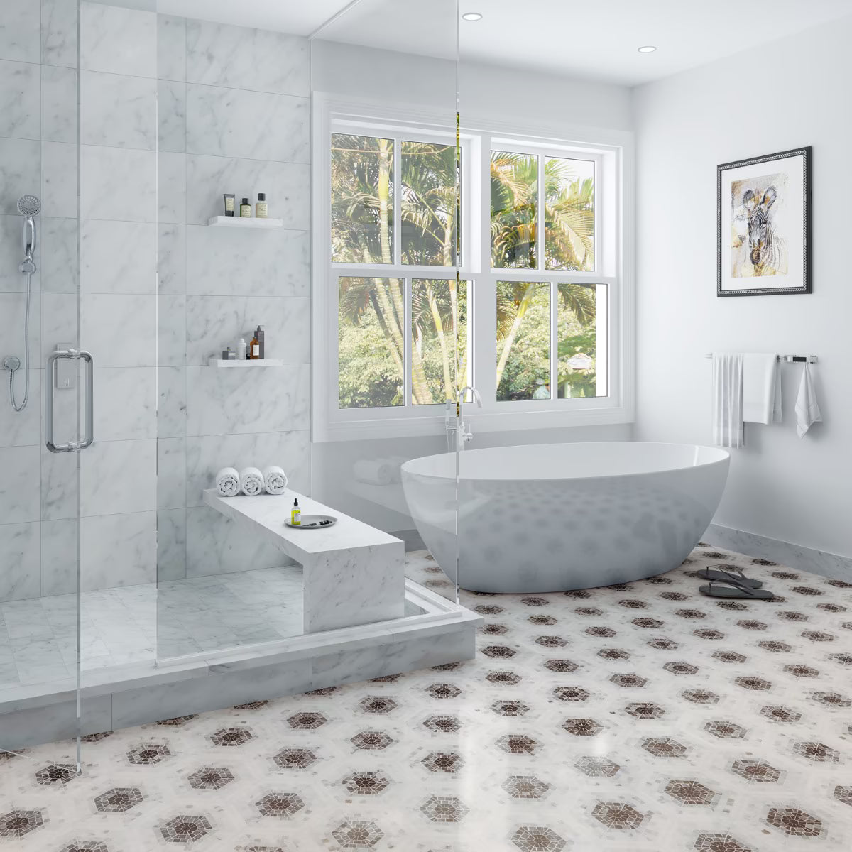 Imogen Saint Laurent Hex