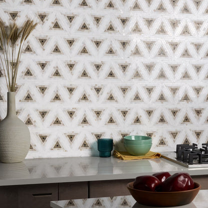 Imogen Saint Laurent Triangle