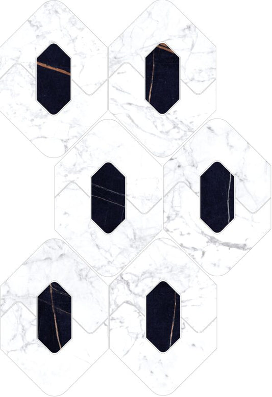 Kobe Statuarietto Legend Mosaic