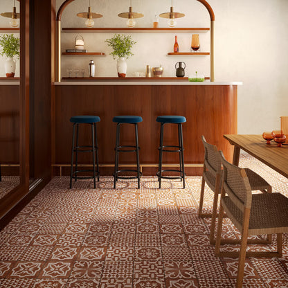 Messina Terra Cotta Decor