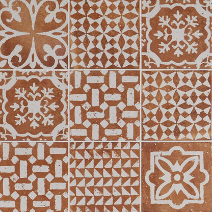Messina Terra Cotta Decor