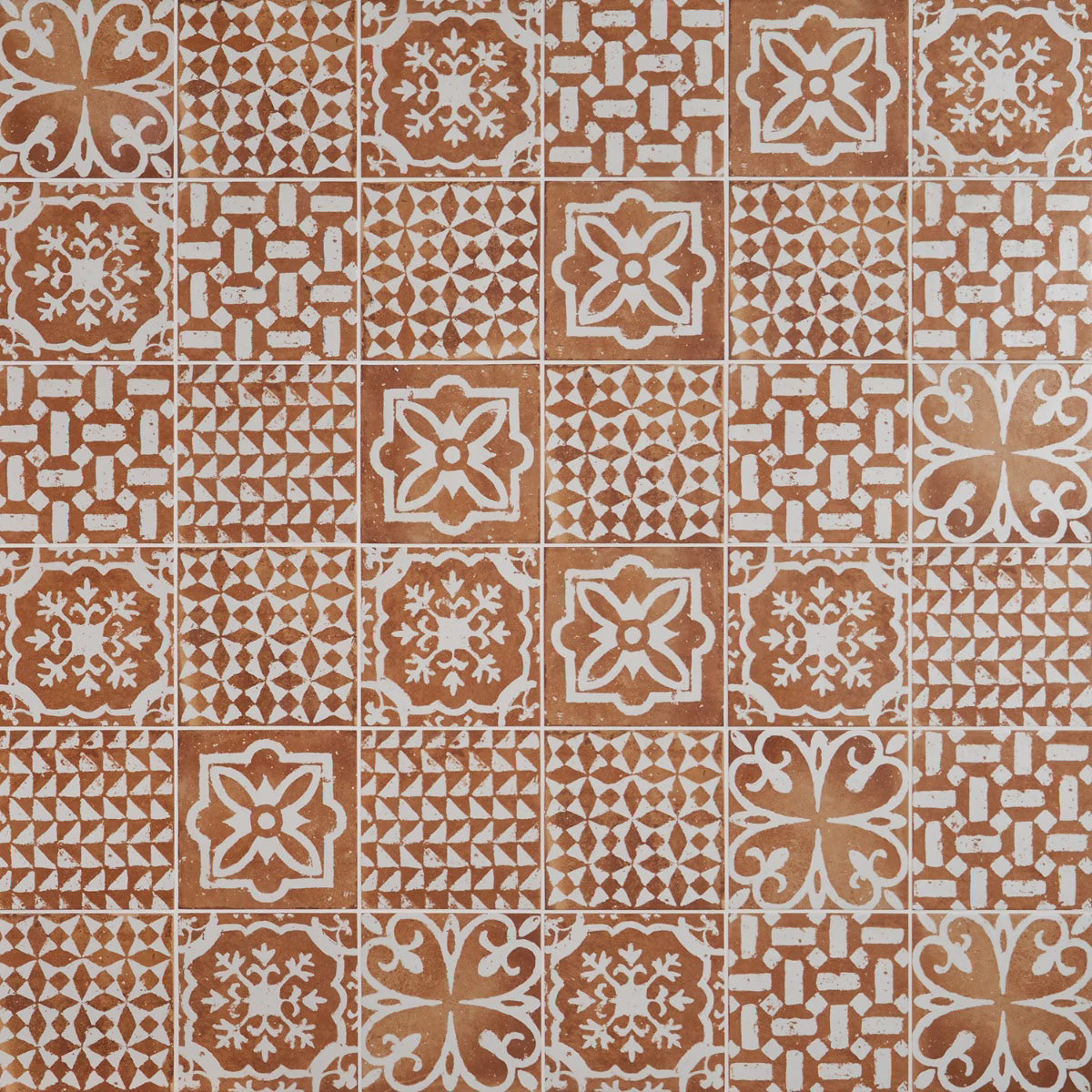 Messina Terra Cotta Decor