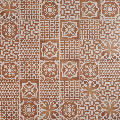 Messina Terra Cotta Decor