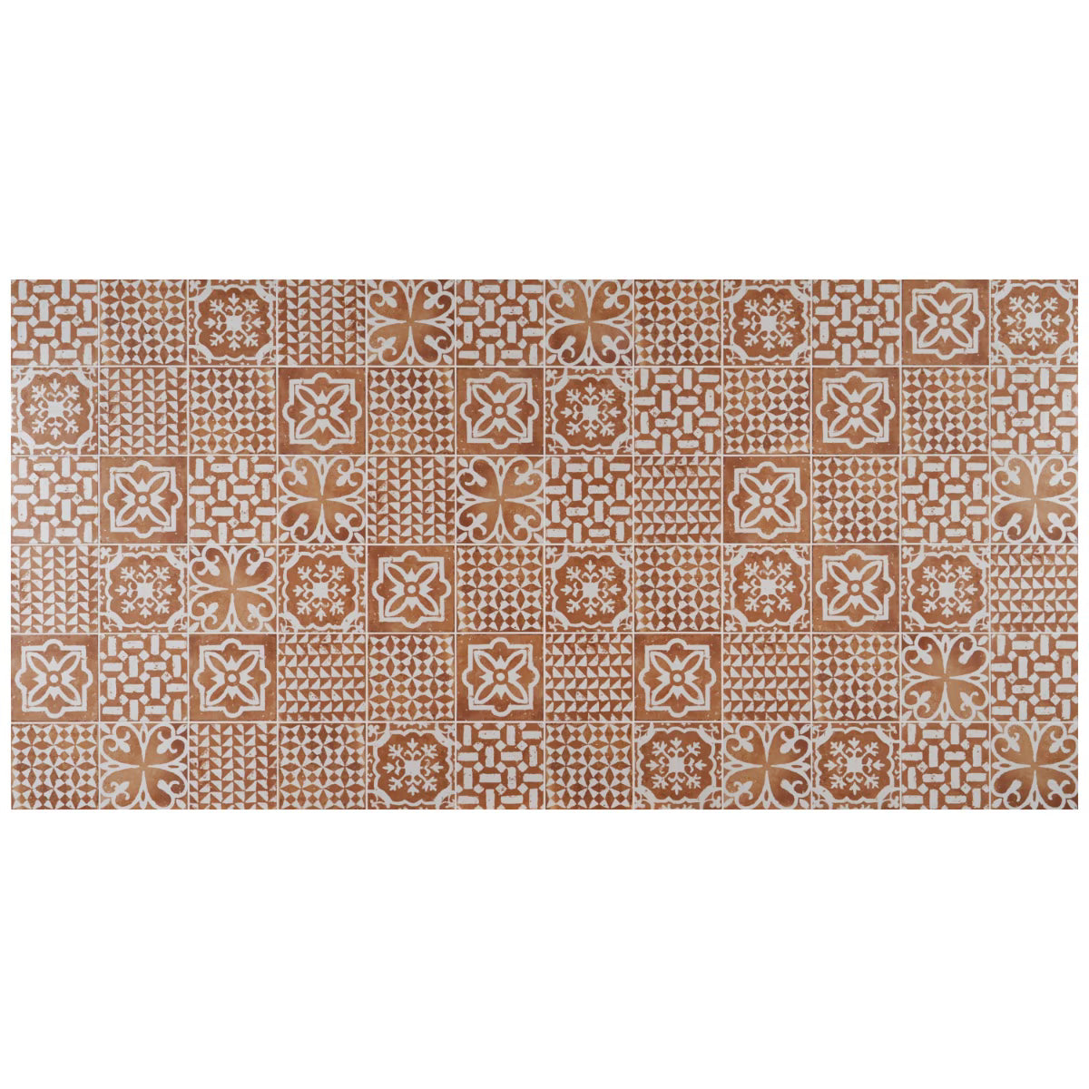 Messina Terra Cotta Decor