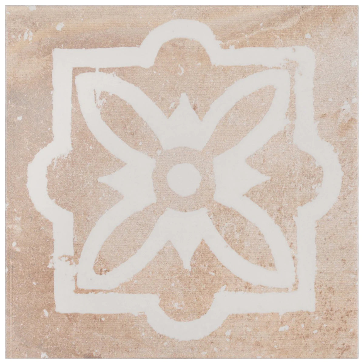 Messina Terra Crema Decor