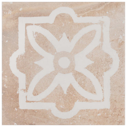 Messina Terra Crema Decor