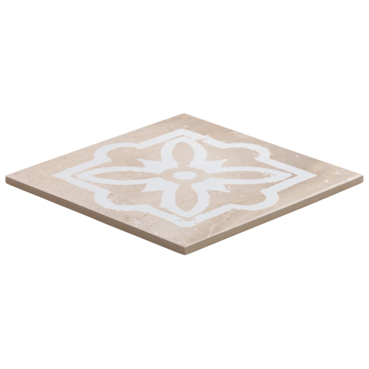 Messina Terra Crema Decor