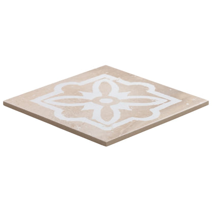 Messina Terra Crema Decor