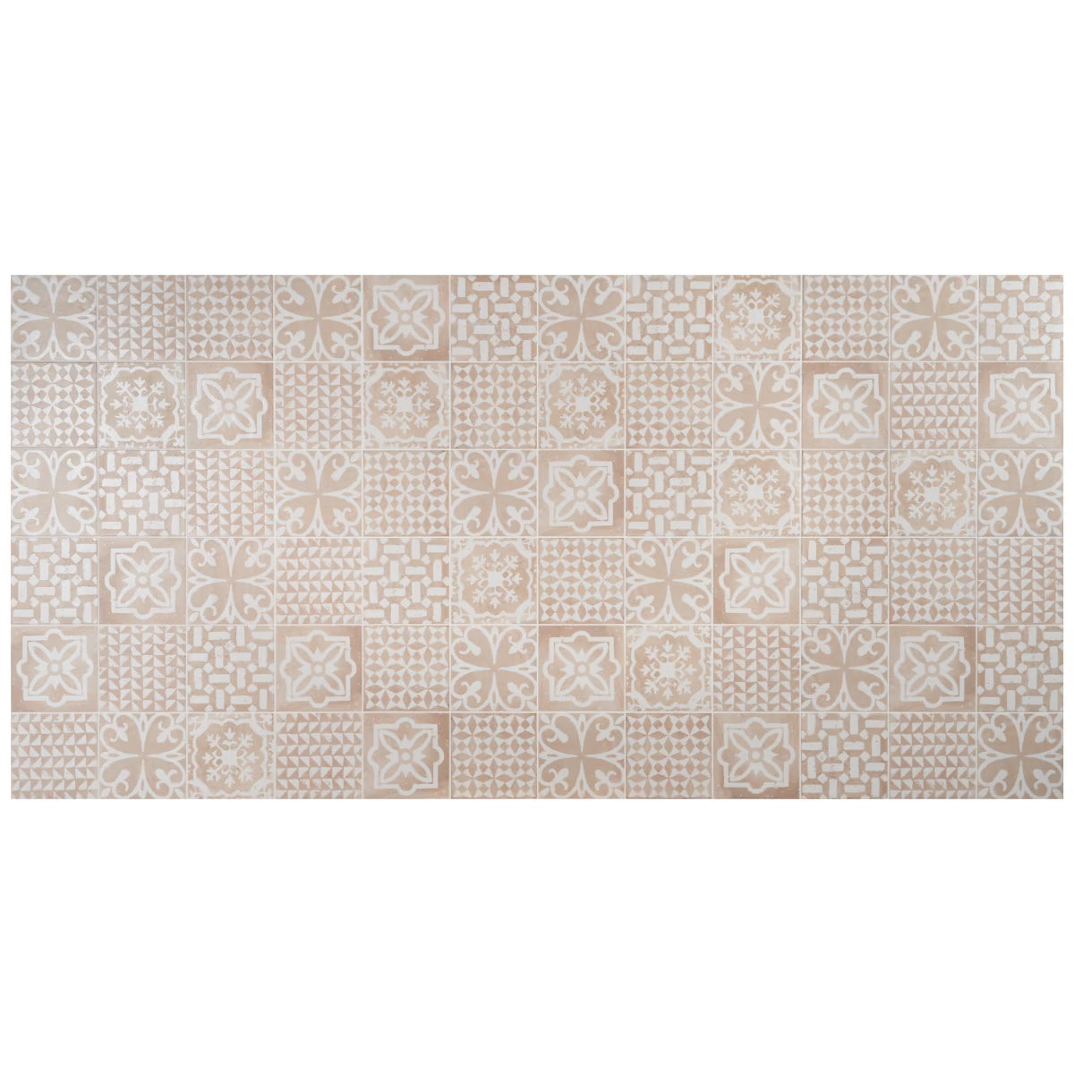 Messina Terra Crema Decor